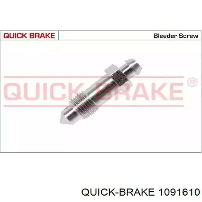 Fechadura de mola de suporte Quick Brake 1091610 preço, a partir de 7,91 USD