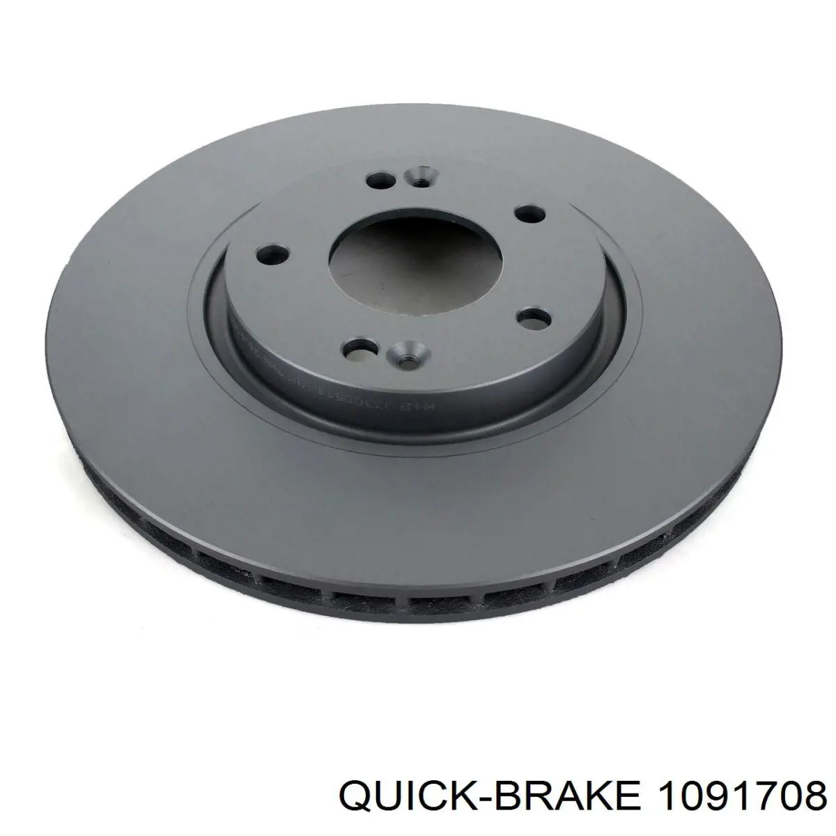 Compre 1091708 Quick Brake Kit de molas de fixação de sapatas de disco dianteiras