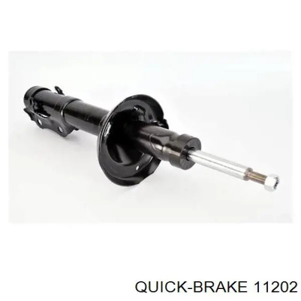 Guia de suporte dianteiro Quick Brake 11202