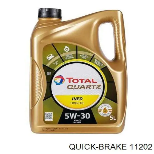 Guia de suporte dianteiro Quick Brake 11202 preço, a partir de 9,08 USD