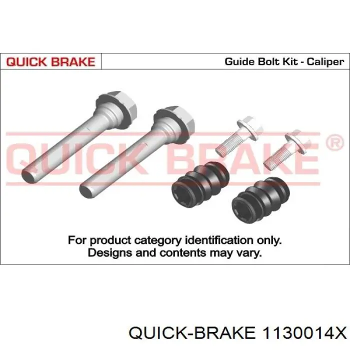 Guia de suporte traseiro Quick Brake 1130014X preço, a partir de 12,89 USD
