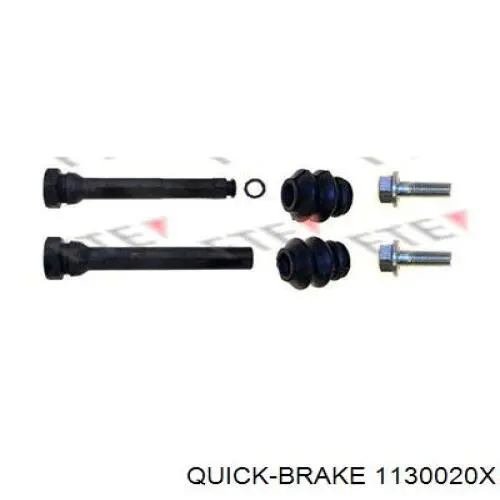 1130020X Quick Brake Kit de reparação de suporte do freio dianteiro