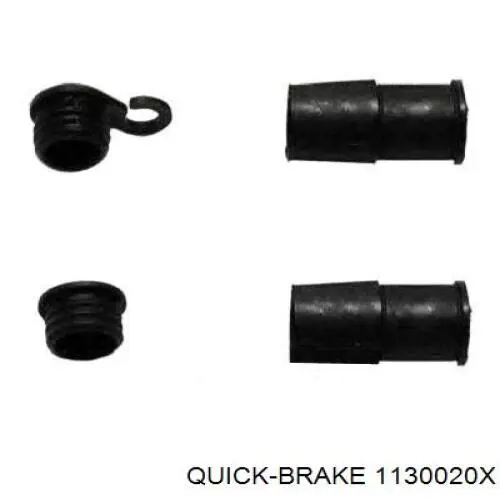 Kit de reparação de suporte do freio dianteiro Quick Brake 1130020X preço, a partir de 14,77 USD