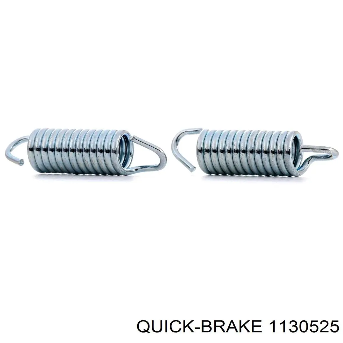 1130525 Quick Brake Kit de reparação de suporte do freio traseiro
