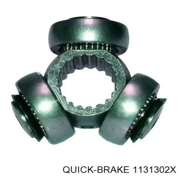 Kit de reparação de suporte do freio traseiro Quick Brake 1131302X preço, a partir de 8,30 USD