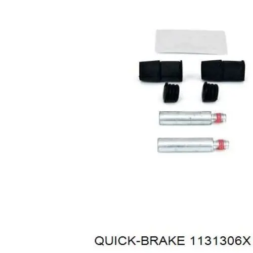Compre 1131306X Quick Brake Kit de reparação de suporte do freio dianteiro