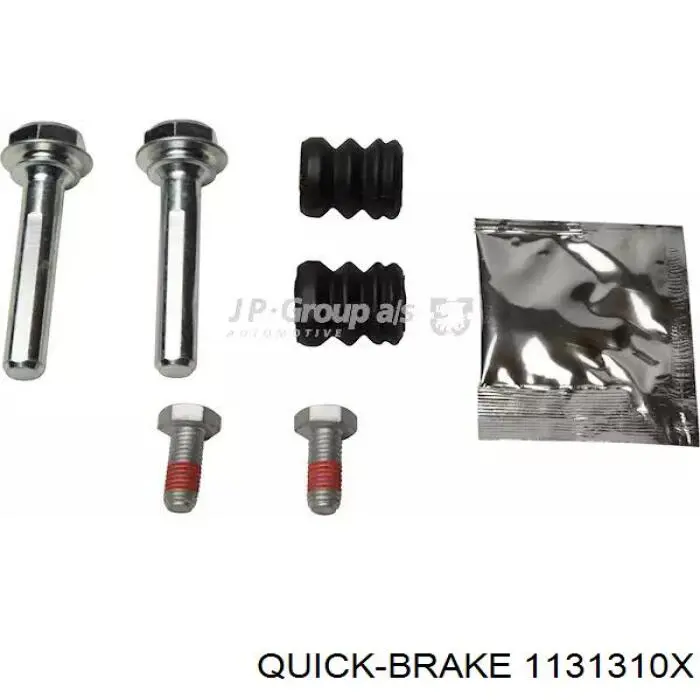 Kit de reparação de suporte do freio dianteiro Quick Brake 1131310X preço, a partir de 9,88 USD