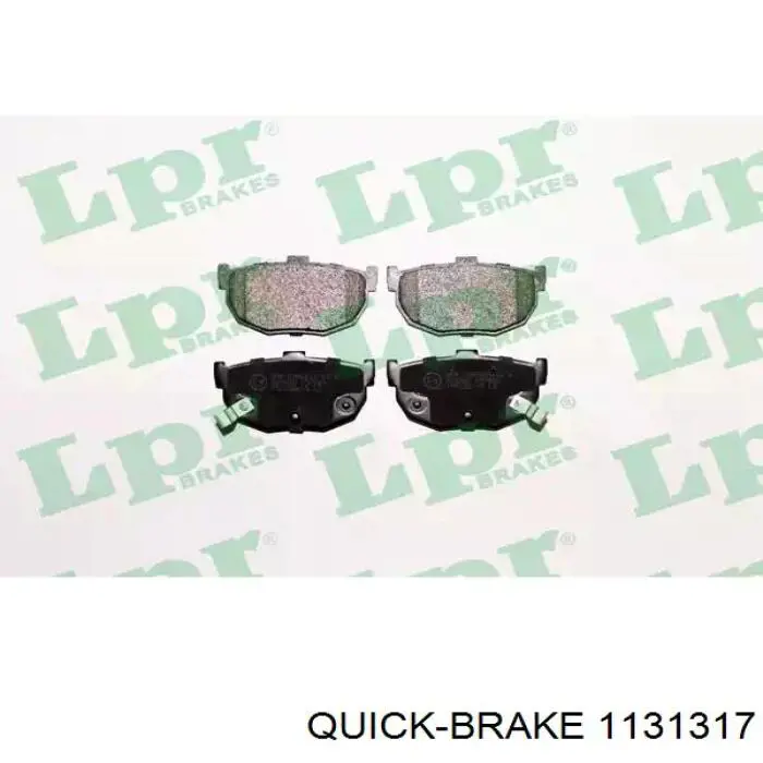 Kit de reparação de suporte do freio dianteiro Quick Brake 1131317 preço, a partir de 7,82 USD