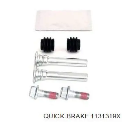 Kit de reparação de suporte do freio dianteiro Quick Brake 1131319X preço, a partir de 8,66 USD