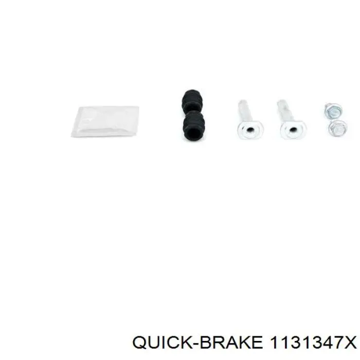 Compre 1131347X Quick Brake Kit de reparação de suporte do freio dianteiro