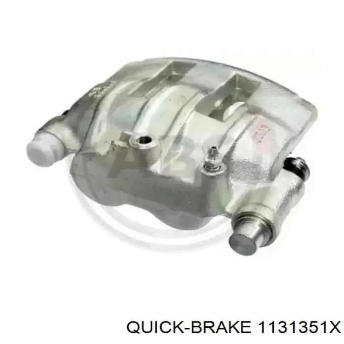 Guia de suporte dianteiro Quick Brake 1131351X preço, a partir de 11,92 USD