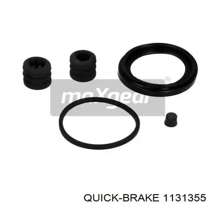 Compre 1131355 Quick Brake Kit de reparação das sapatas do freio