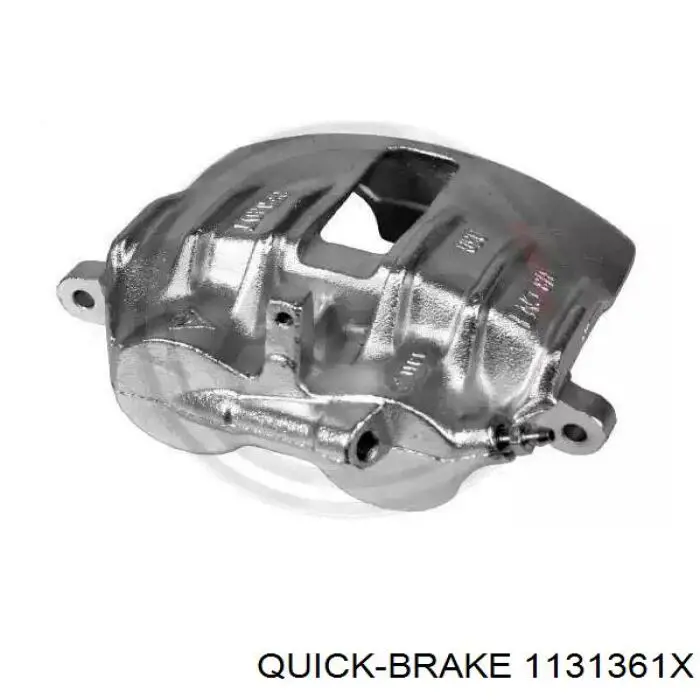 Compre 1131361X Quick Brake Kit de reparação de suporte do freio traseiro