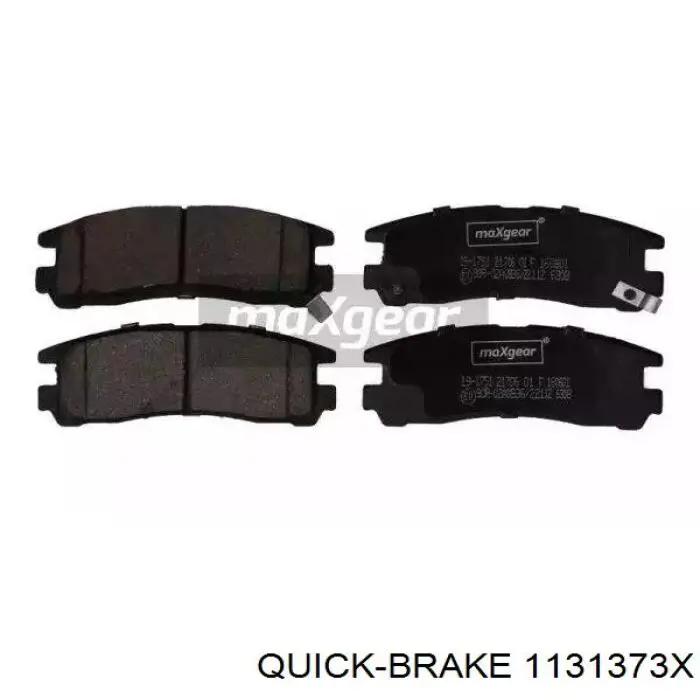 Guia de suporte traseiro Quick Brake 1131373X preço, a partir de 8,97 USD
