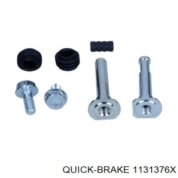 1131376X Quick Brake Kit de reparação de suporte do freio dianteiro