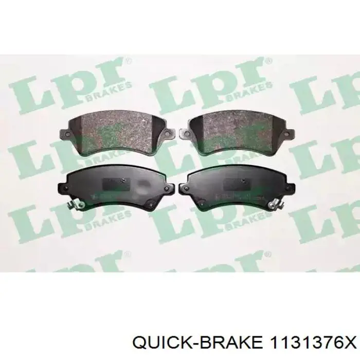 Kit de reparação de suporte do freio dianteiro Quick Brake 1131376X preço, a partir de 9,41 USD