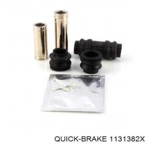 1131382X Quick Brake Kit de reparação de suporte do freio dianteiro