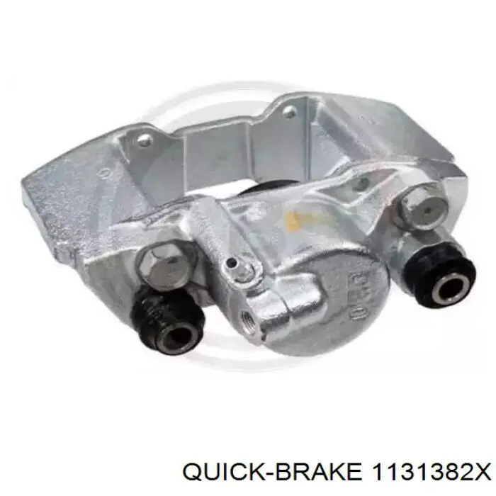 Compre 1131382X Quick Brake Kit de reparação de suporte do freio dianteiro