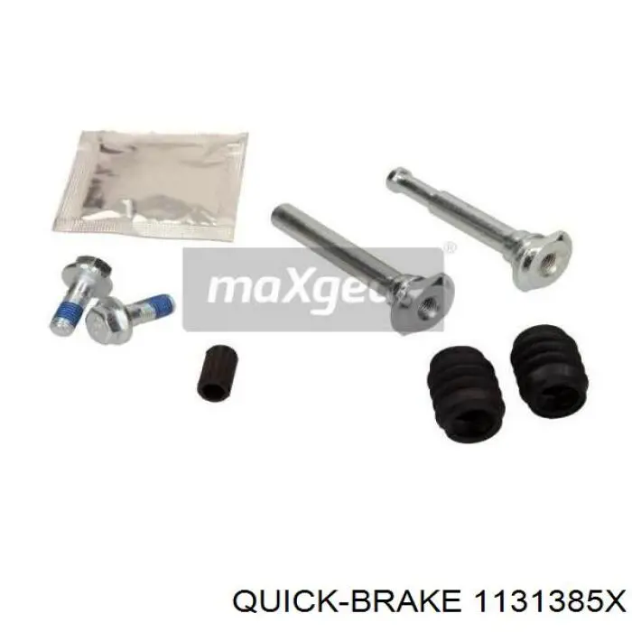 Kit de reparação de suporte do freio traseiro Quick Brake 1131385X preço, a partir de 10,13 USD