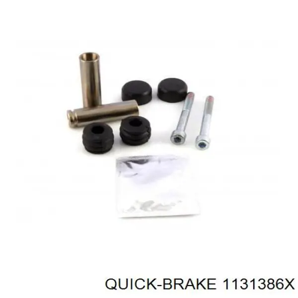 Kit de reparação de suporte do freio dianteiro Quick Brake 1131386X preço, a partir de 14,53 USD