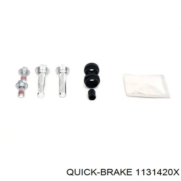 Kit de reparação de suporte do freio dianteiro Quick Brake 1131420X preço, a partir de 8,57 USD