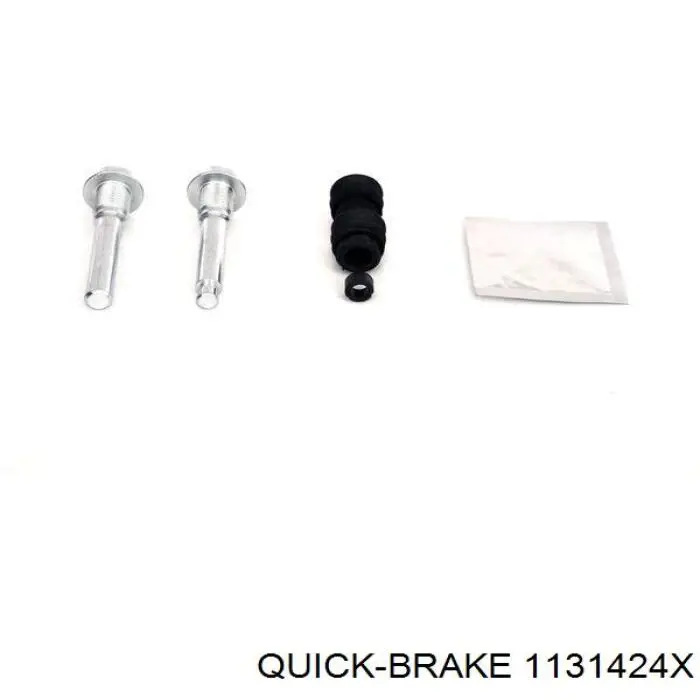 Compre 1131424X Quick Brake Kit de reparação de suporte do freio dianteiro