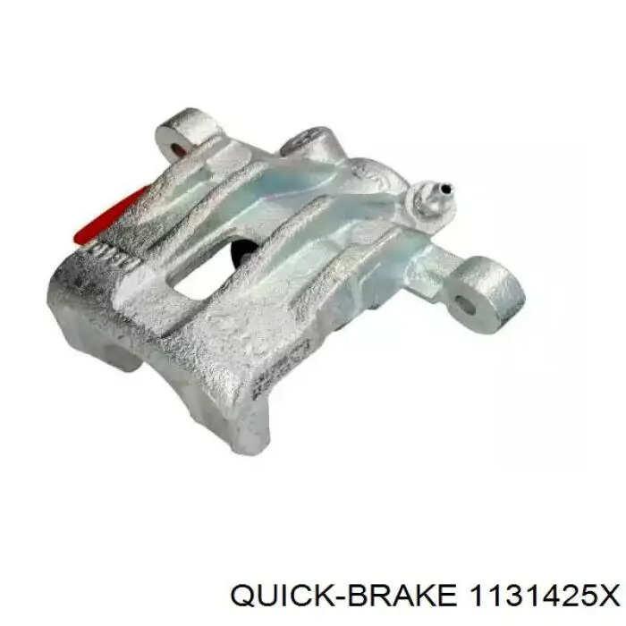 Compre 1131425X Quick Brake Kit de reparação de suporte do freio traseiro