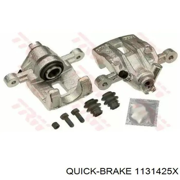 Kit de reparação de suporte do freio traseiro Quick Brake 1131425X preço, a partir de 11,69 USD
