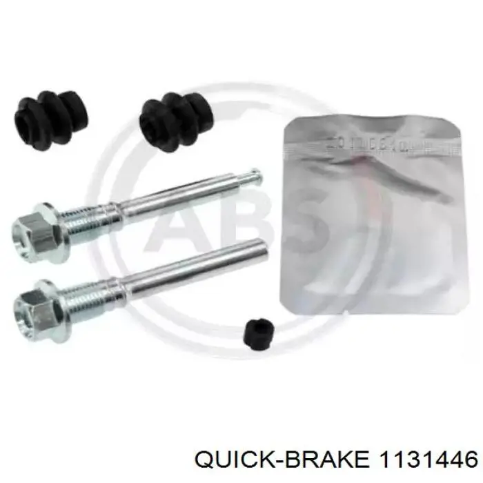 Kit de reparação de suporte do freio traseiro Quick Brake 1131446 preço, a partir de 5,39 USD