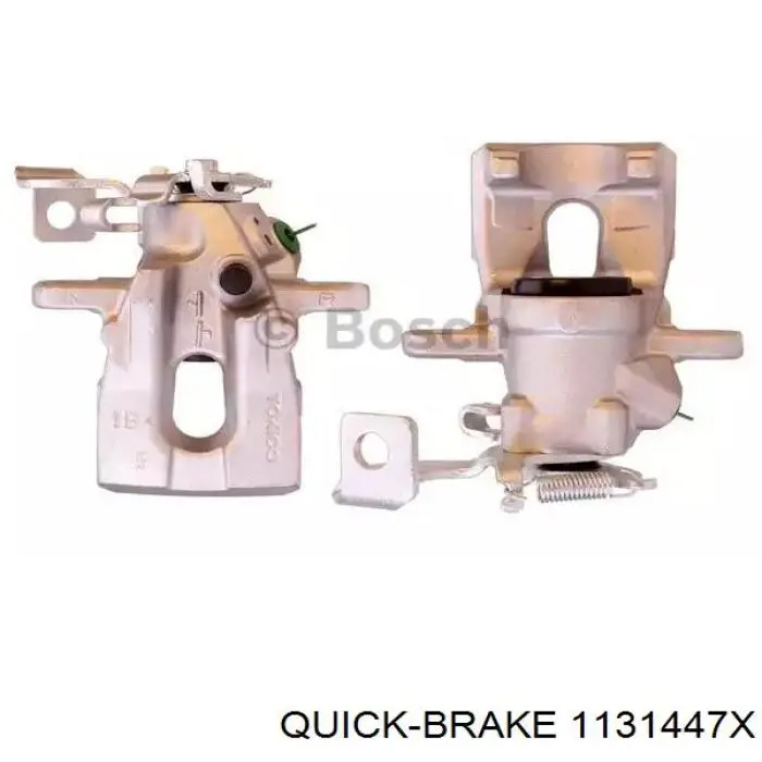Guia de suporte traseiro Quick Brake 1131447X preço, a partir de 11,39 USD