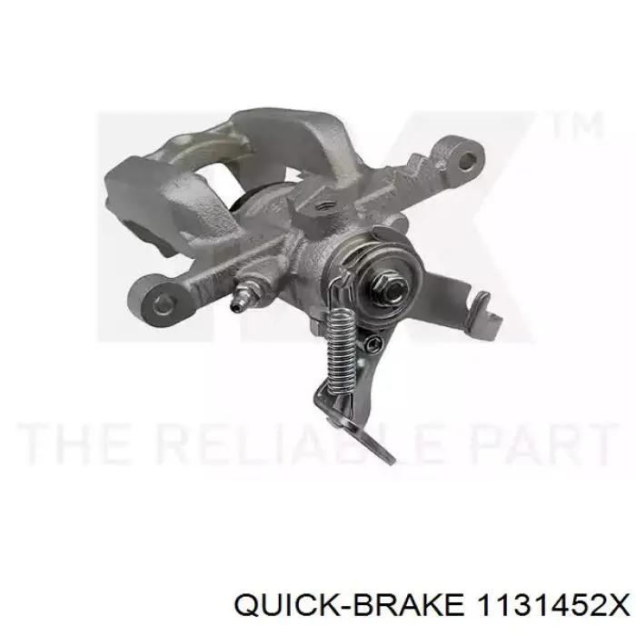 Guia de suporte traseiro Quick Brake 1131452X preço, a partir de 16,44 USD
