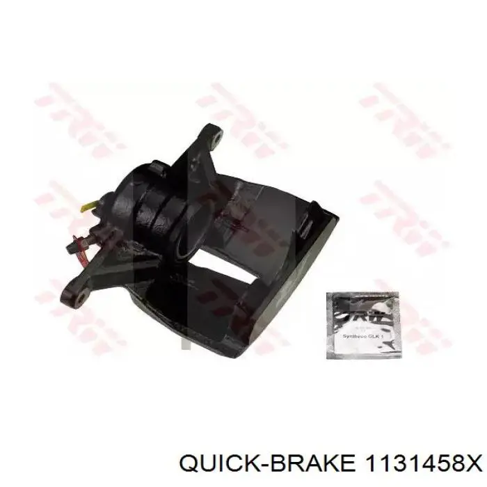 Kit de reparação de suporte do freio dianteiro Quick Brake 1131458X preço, a partir de 14,08 USD