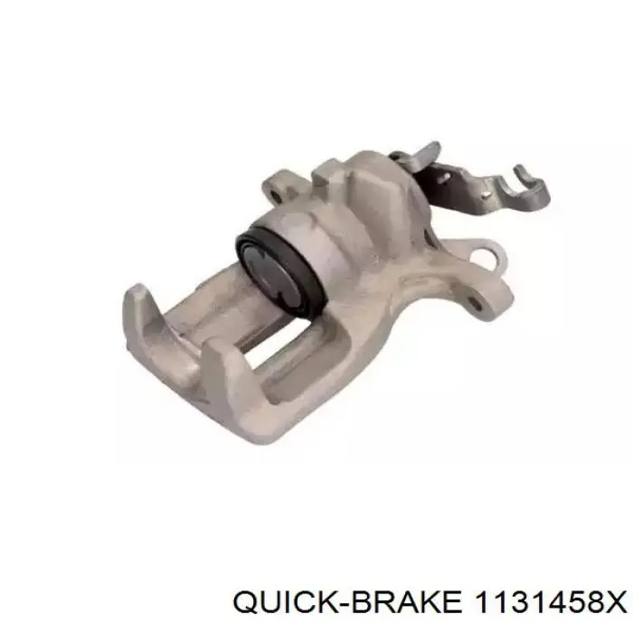 Compre 1131458X Quick Brake Kit de reparação de suporte do freio dianteiro