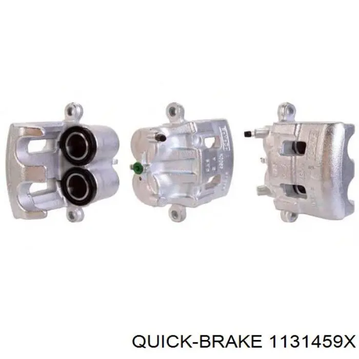 Kit de reparação de suporte do freio dianteiro Quick Brake 1131459X preço, a partir de 11,67 USD