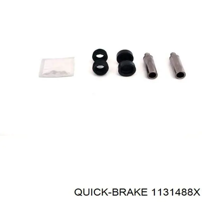 Kit de reparação de suporte do freio dianteiro Quick Brake 1131488X preço, a partir de 17,56 USD