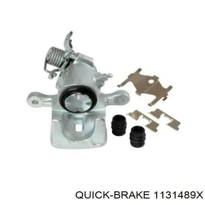 Compre 1131489X Quick Brake Parafuso do freio de suporte