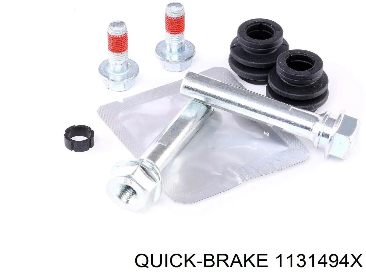 1131494X Quick Brake Guia de suporte dianteiro