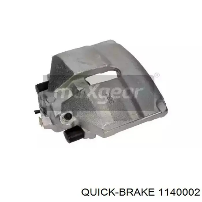 Compre 1140002 Quick Brake Kit de reparação de suporte do freio dianteiro