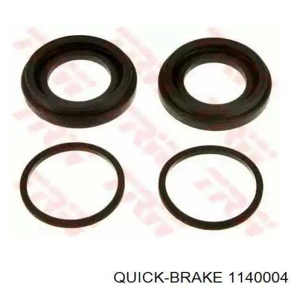 Kit de reparação de suporte do freio traseiro Quick Brake 1140004 preço, a partir de 10,85 USD