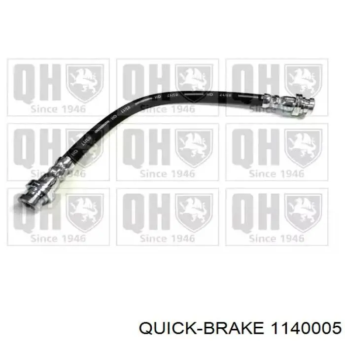 Kit de reparação de suporte do freio dianteiro Quick Brake 1140005 preço, a partir de 11,94 USD
