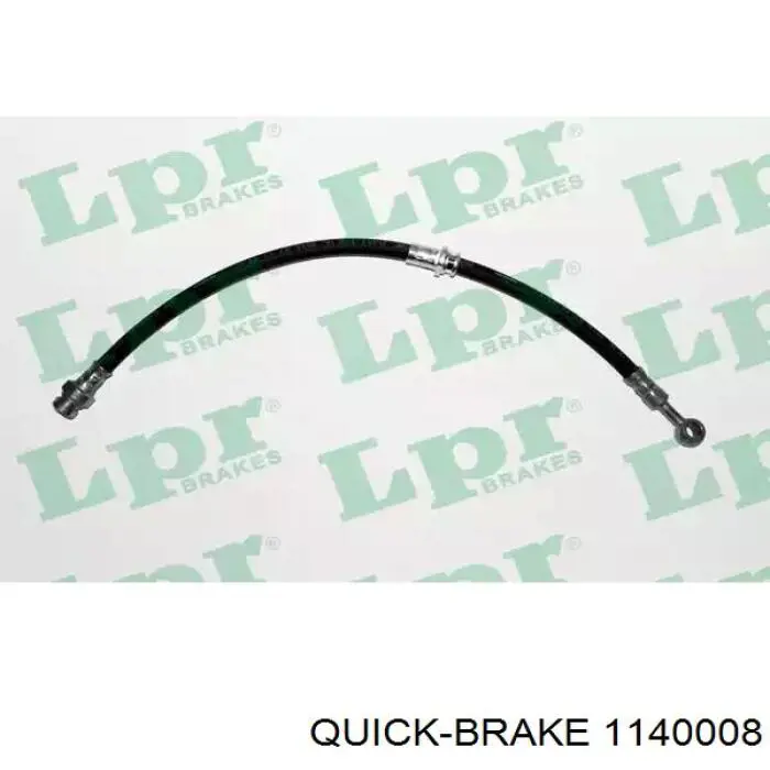 Kit de reparação de suporte do freio traseiro Quick Brake 1140008 preço, a partir de 9,78 USD