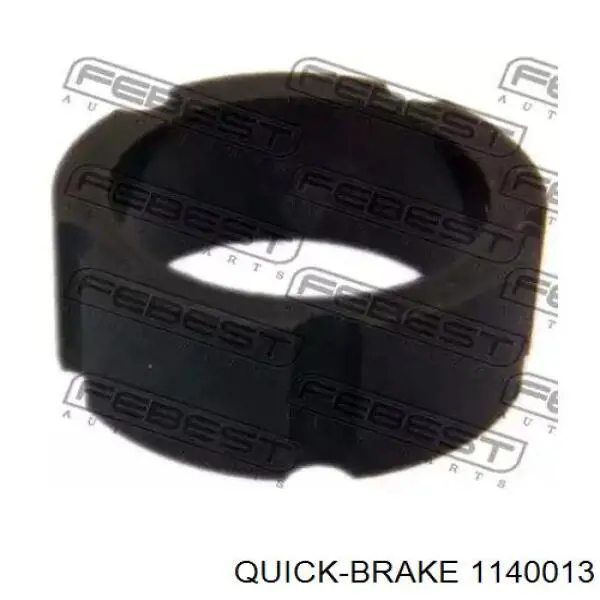 Kit de reparação de suporte do freio dianteiro Quick Brake 1140013 preço, a partir de 6,19 USD