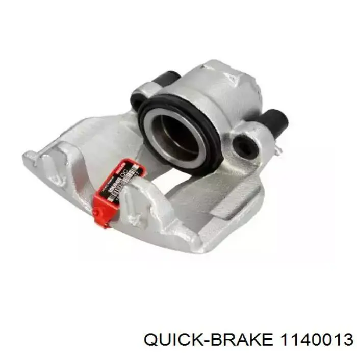 Compre 1140013 Quick Brake Kit de reparação de suporte do freio dianteiro