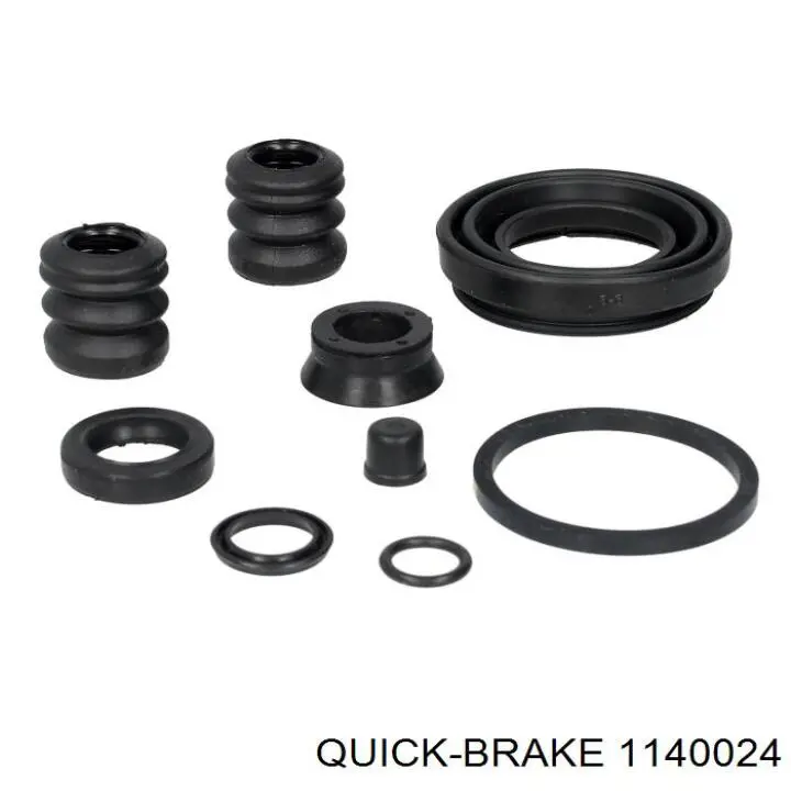 Kit de reparação de suporte do freio traseiro Quick Brake 1140024 preço, a partir de 7,13 USD