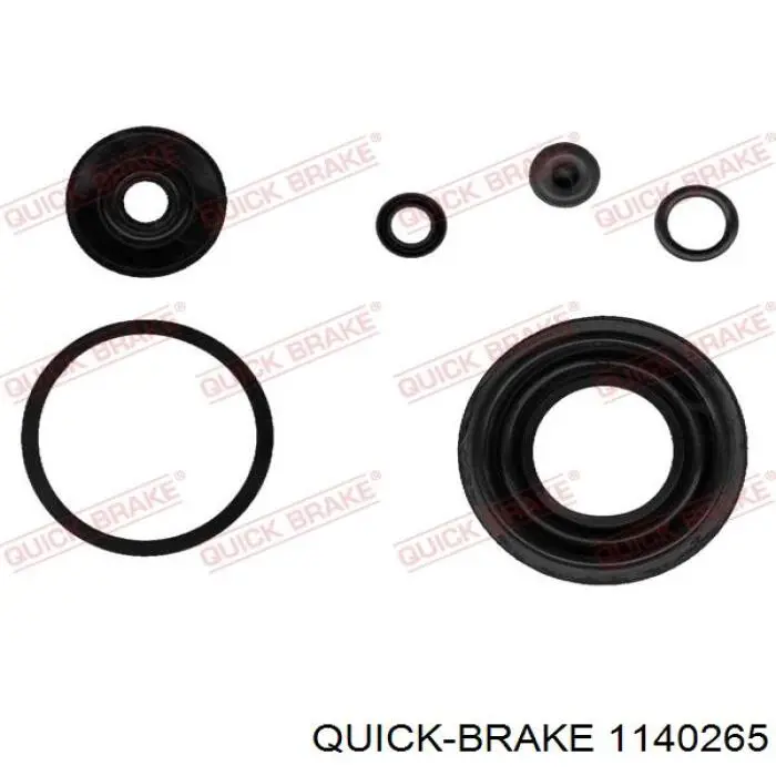 Compre GHY92646Z Mazda Kit de reparação de suporte do freio traseiro