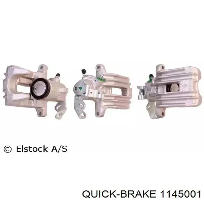 Kit de reparação de suporte do freio traseiro Quick Brake 1145001 preço, a partir de 15,18 USD