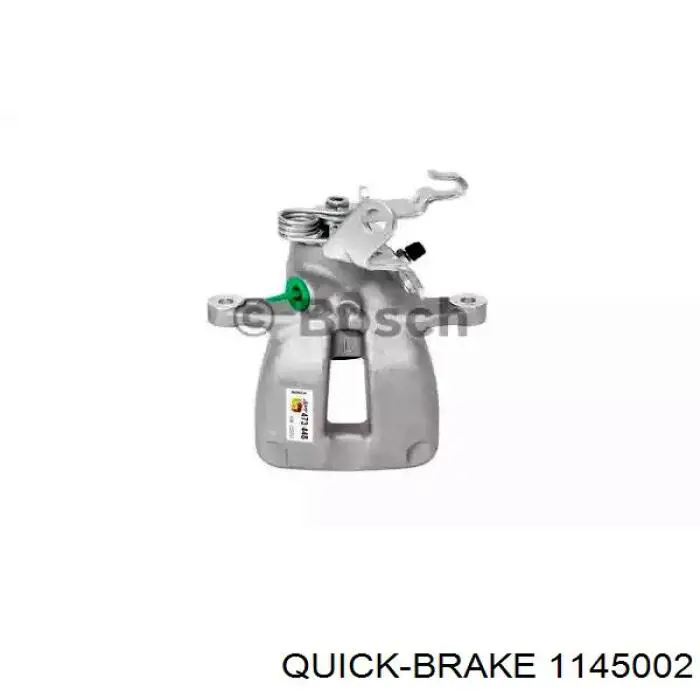 Kit de reparação de suporte do freio traseiro Quick Brake 1145002 preço, a partir de 22,52 USD