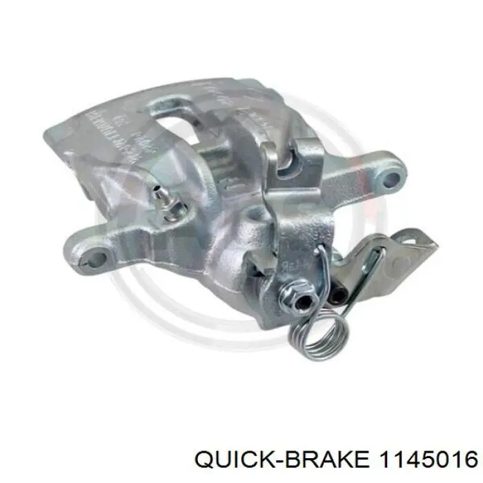 Kit de reparação de suporte do freio traseiro Quick Brake 1145016 preço, a partir de 12,66 USD