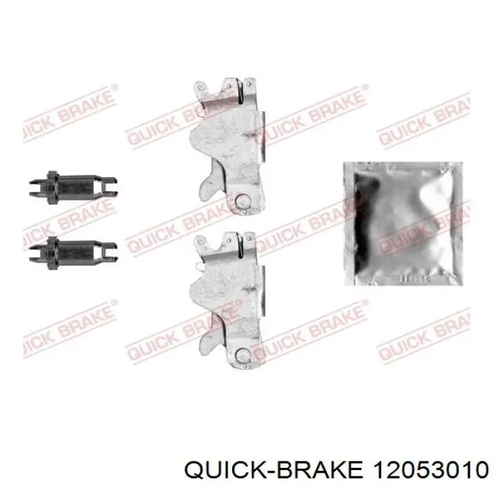 12053010 Quick Brake Kit de reparação do freio de estacionamento
