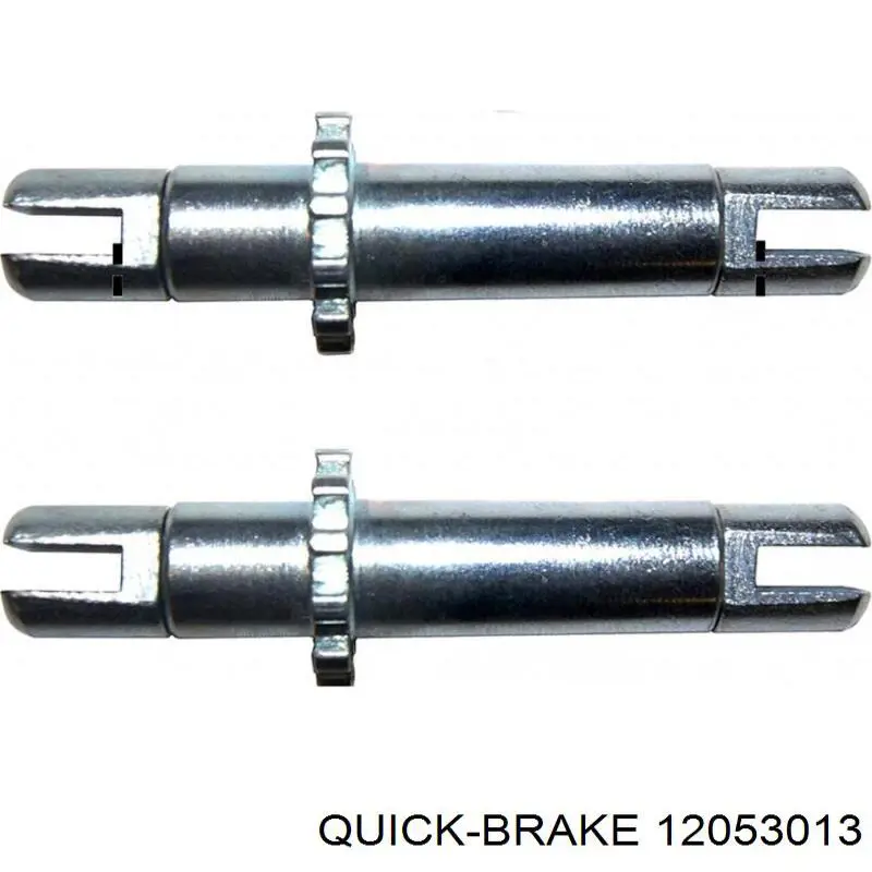 Compre 12053013 Quick Brake Mecanismo de expansão das sapatas do freio de estacionamento